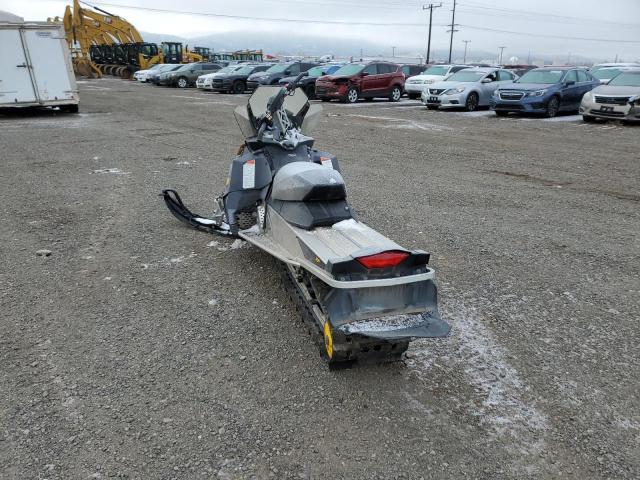 SKI DOO SNOWMOBLIE 2009 gray   2BPSCY9A09V000231 photo #4