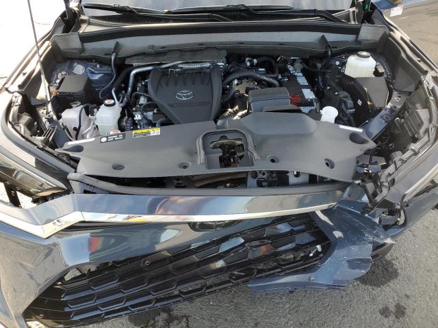 2024 TOYOTA GRAND HIGH - 5TDAAAB54RS013795