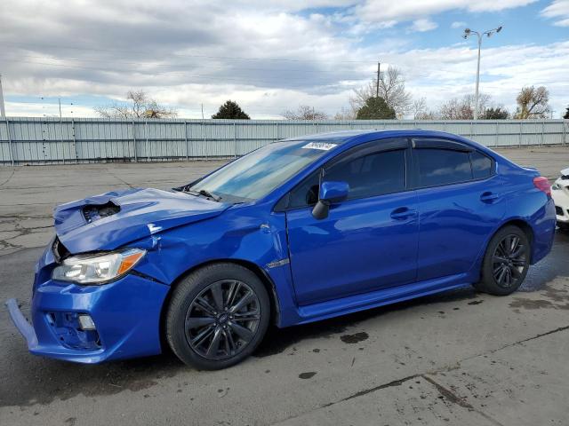 2016 SUBARU WRX #3004460756