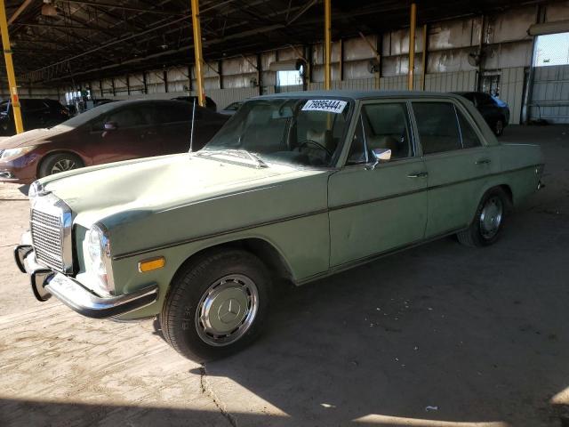 1973 MERCEDES-BENZ 220 #2979137979