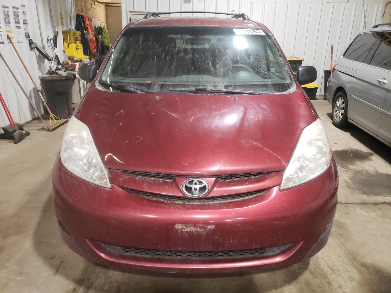 Lot #2991273113 2010 TOYOTA SIENNA CE