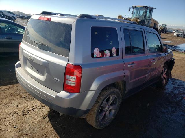 2016 JEEP PATRIOT 1C4NJRAB2GD646585