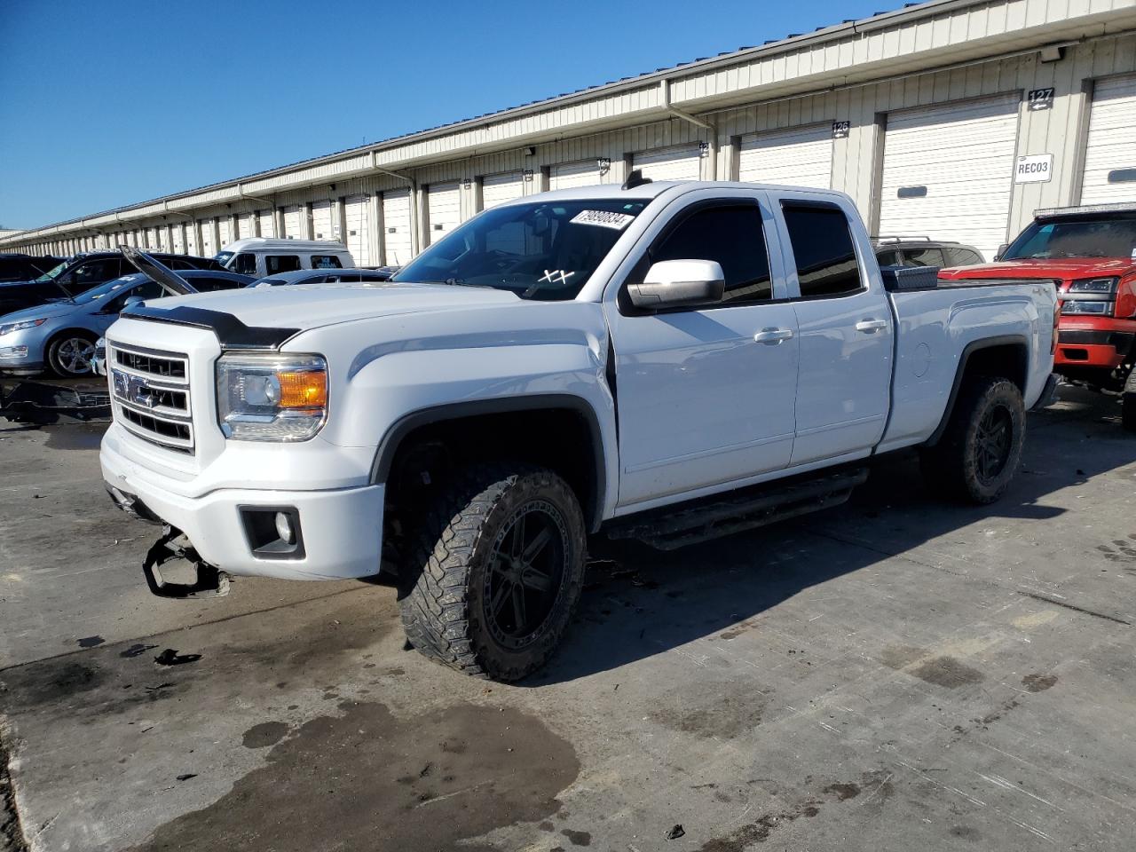 GMC SIERRA K1500