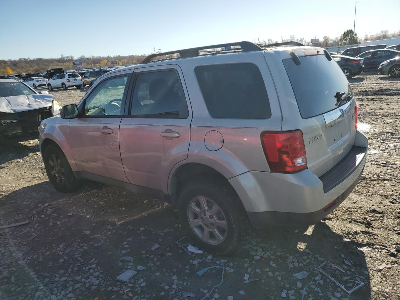 Lot #3024718570 2008 MAZDA TRIBUTE S