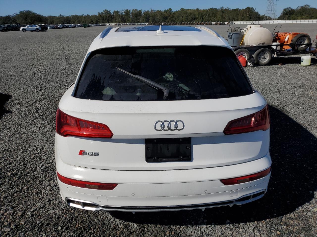 Lot #2990586717 2018 AUDI SQ5 PRESTI