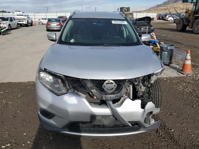 VIN KNMAT2MVXFP567829 2015 NISSAN ROGUE no.5