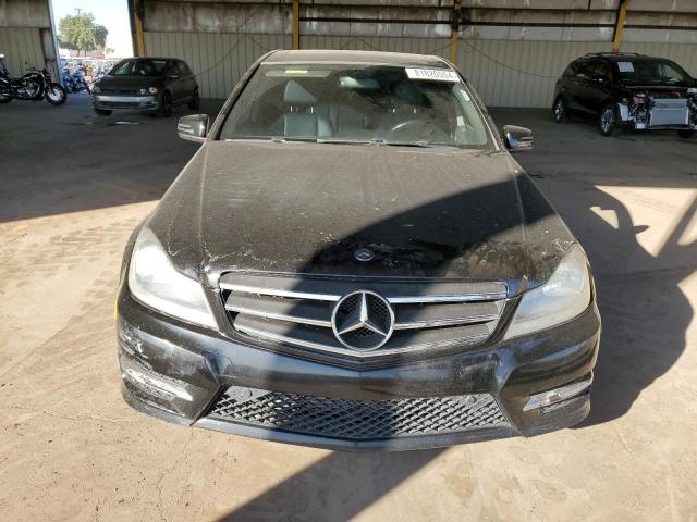 VIN WDDGF4HB8DA851432 2013 MERCEDES-BENZ C-CLASS no.5