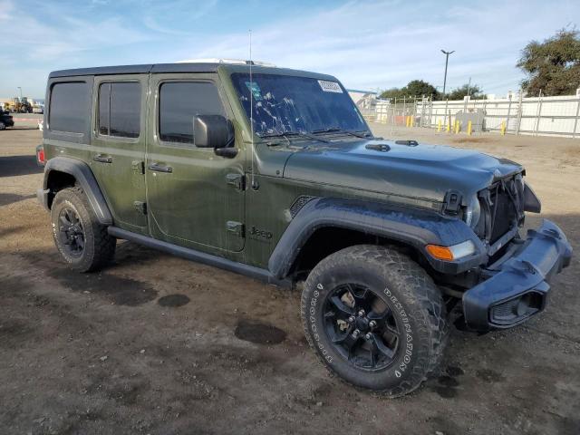 2021 JEEP WRANGLER U - 1C4HJXDM0MW655574