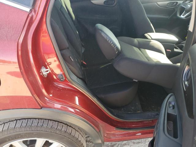2020 NISSAN ROGUE SPOR - JN1BJ1CV7LW253209