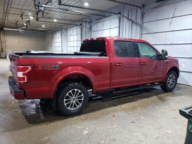 2018 FORD F150 SUPER - 1FTFW1EG3JFE34674