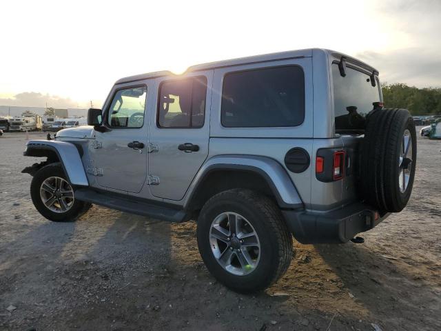 VIN 1C4HJXEG3KW548590 2019 JEEP WRANGLER no.2