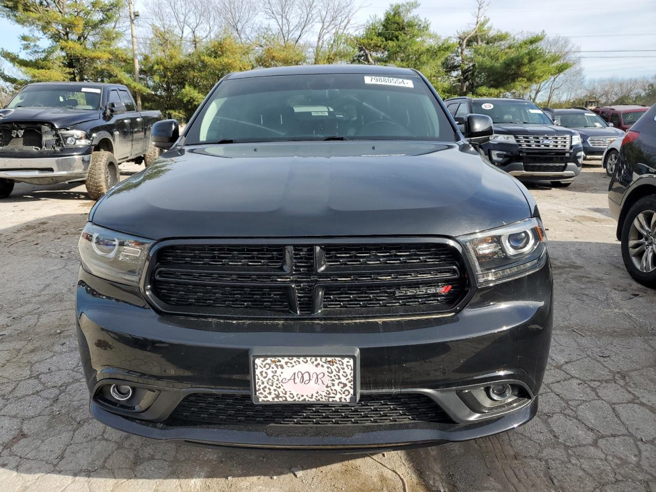 Lot #2991696986 2017 DODGE DURANGO GT