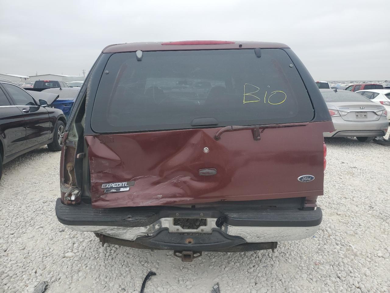 Lot #3031884284 2000 FORD EXPEDITION