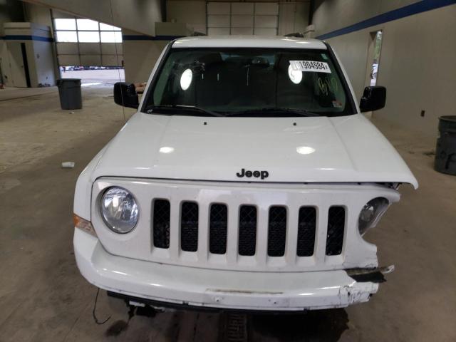 VIN 1C4NJRBB0HD145064 2017 JEEP PATRIOT no.5