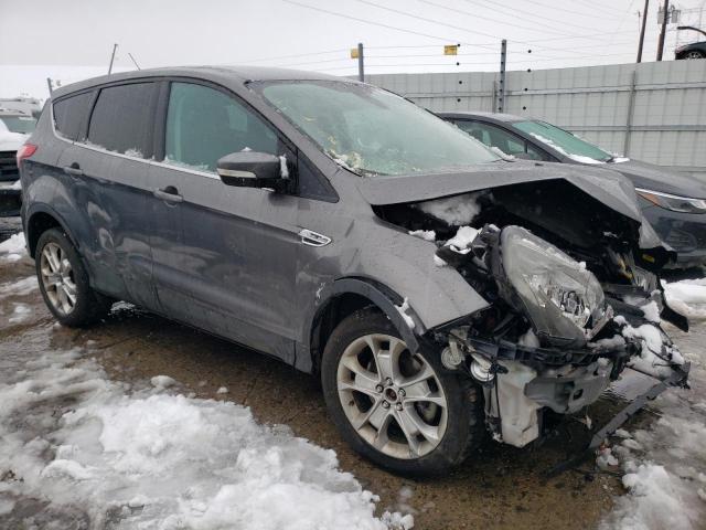 VIN 1FMCU9H97DUD40409 2013 FORD ESCAPE no.4