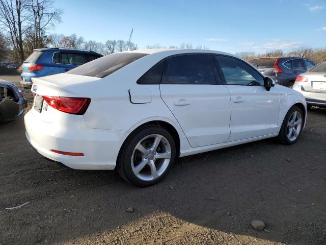 AUDI A3 PREMIUM 2016 white  gas WAUA7GFF0G1024529 photo #4