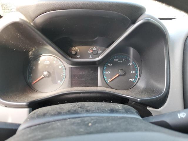 2018 CHEVROLET COLORADO - 1GCHTBEA8J1279345
