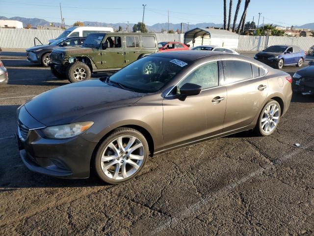 2016 MAZDA 6 TOURING #3030427468