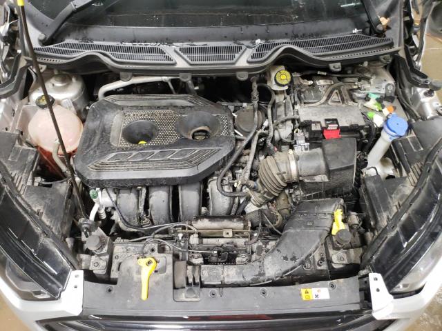 2021 FORD ECOSPORT S - MAJ6S3JLXMC409695