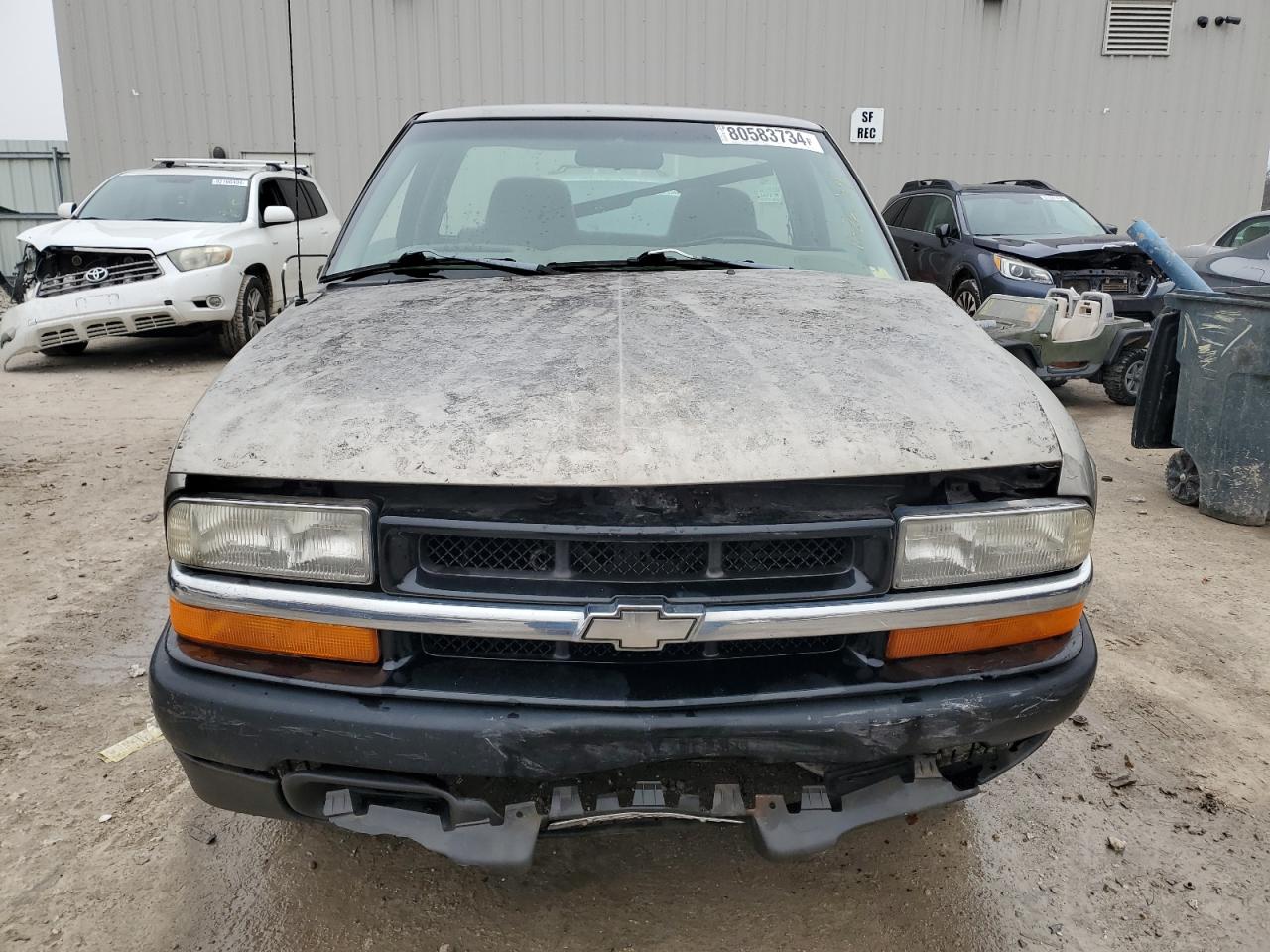 Lot #3042139638 1998 CHEVROLET S TRUCK S1