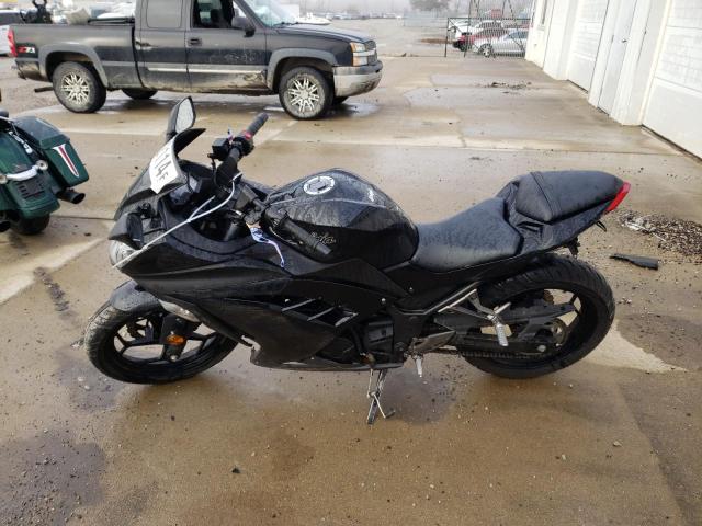 2013 KAWASAKI NINJA 300 JKAEX8A14DDA05477