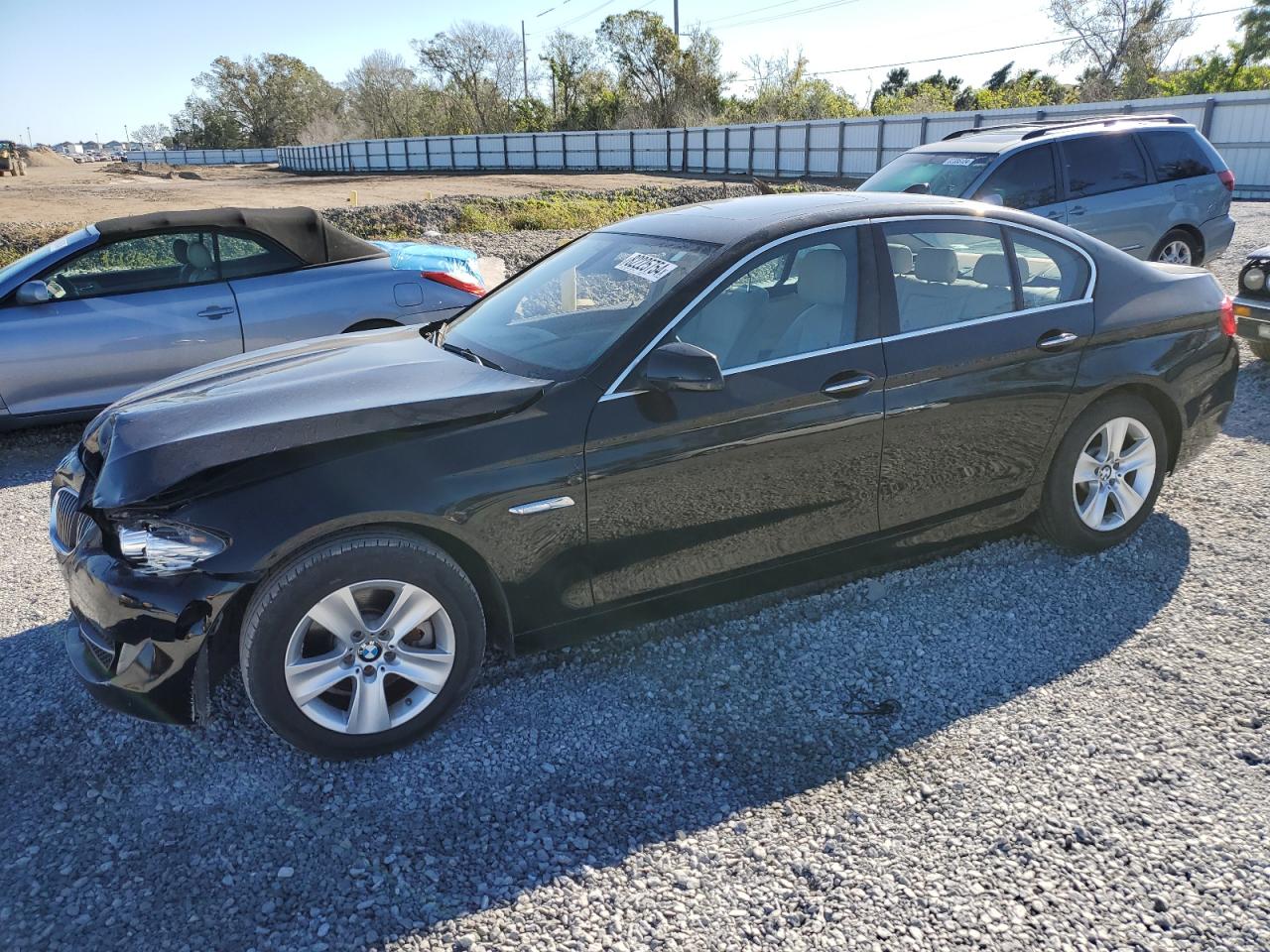  Salvage BMW 5 Series