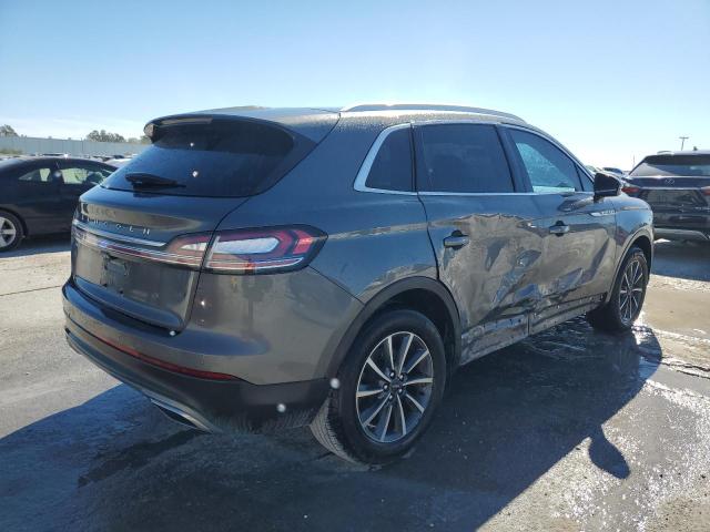 2021 LINCOLN NAUTILUS 2LMPJ6J98MBL10509