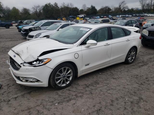 2017 FORD FUSION TIT - 3FA6P0SU6HR209699