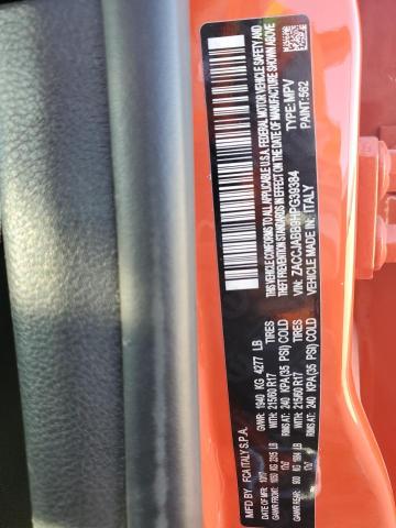2017 JEEP RENEGADE L - ZACCJABB9HPG39384