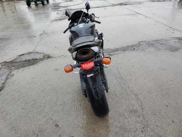 2007 HONDA CBR600 RR JH2PC40017M003464