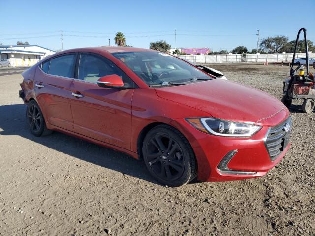 2017 HYUNDAI ELANTRA SE - 5NPD84LF6HH093378