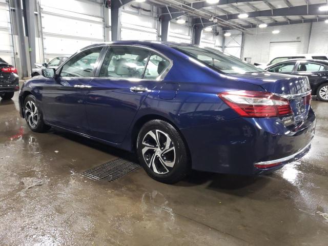 2017 HONDA ACCORD LX - 1HGCR2F3XHA257402