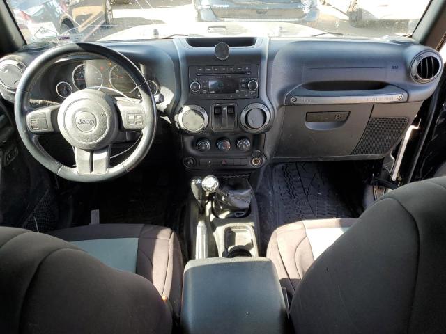 2015 JEEP WRANGLER S - 1C4AJWAG8FL642070