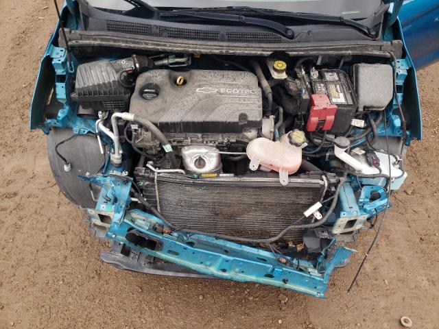 2019 CHEVROLET SPARK 1LT - KL8CD6SA6KC708225