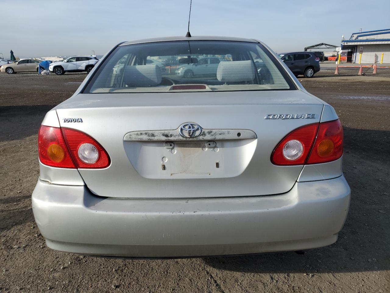 Lot #3006651443 2004 TOYOTA COROLLA CE