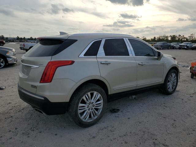 CADILLAC XT5 PREMIU 2017 tan  gas 1GYKNERS5HZ109910 photo #4