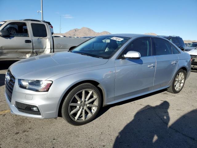 AUDI A4 PREMIUM PLUS
