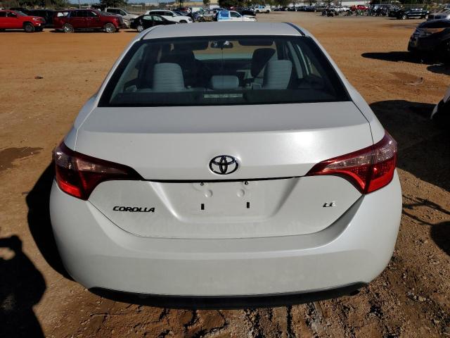 2018 TOYOTA COROLLA L - 5YFBURHE5JP799654