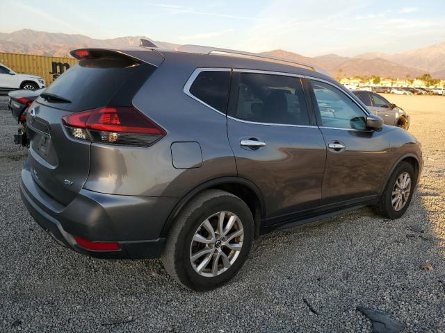 NISSAN ROGUE S 2018 gray  gas KNMAT2MT9JP585925 photo #4