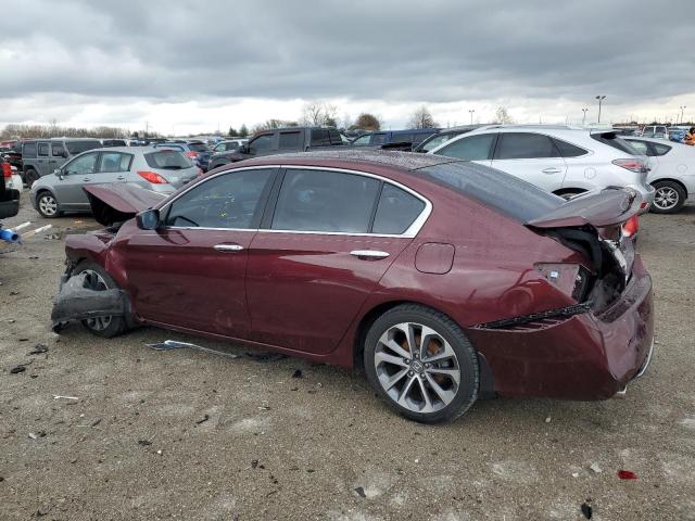 2015 HONDA ACCORD SPO - 1HGCR2F56FA078529