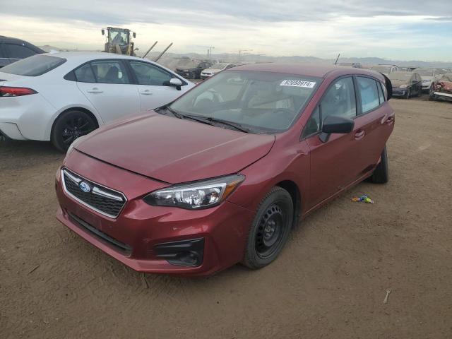 SUBARU IMPREZA