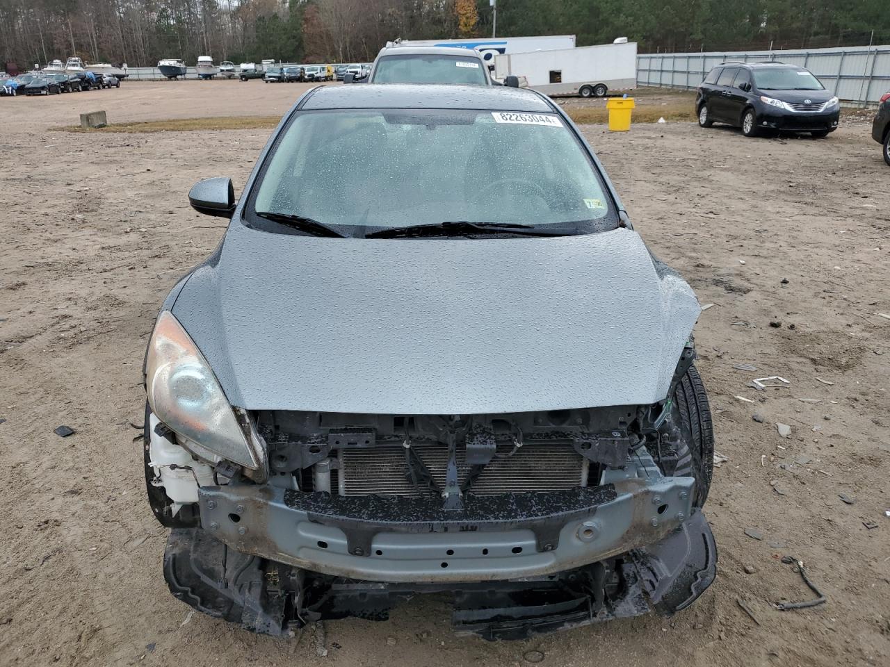 Lot #3026018945 2012 MAZDA 3 I