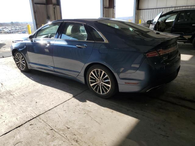 VIN 3LN6L5A95KR611670 2019 LINCOLN MKZ no.2