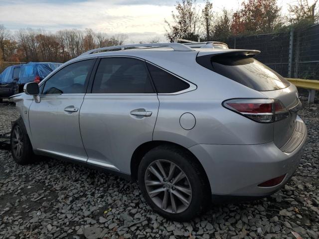 2015 LEXUS RX 350 BAS - 2T2BK1BA4FC308331
