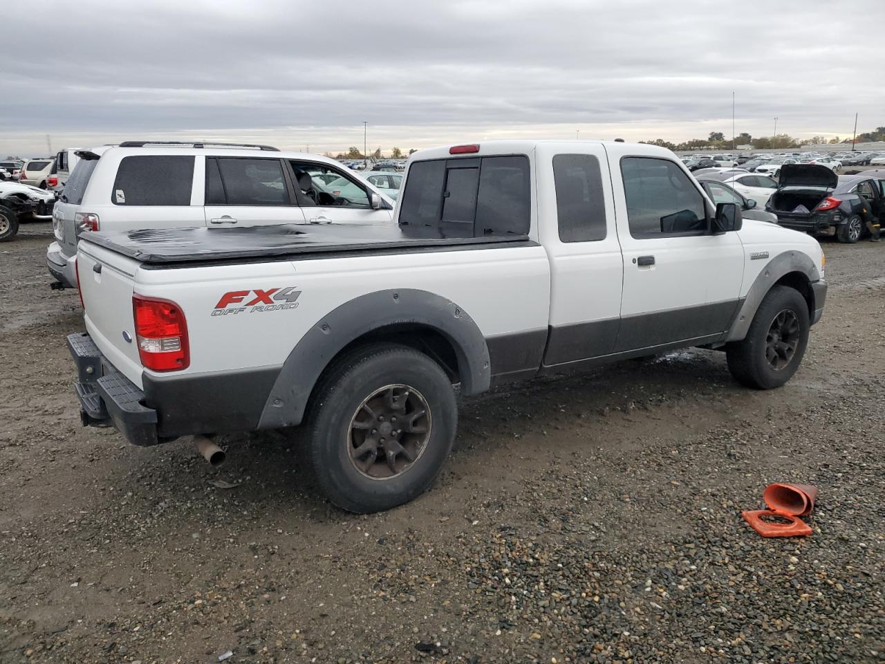 Lot #2996536518 2008 FORD RANGER SUP