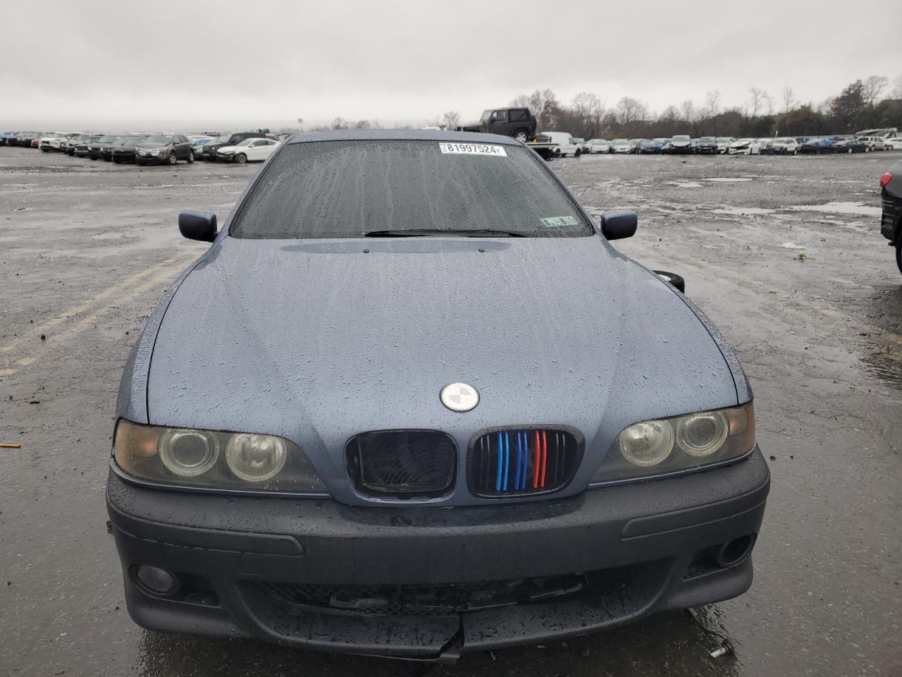 Lot #3052495157 2002 BMW 530 I AUTO