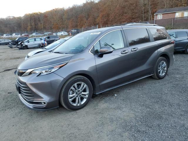 2022 TOYOTA SIENNA LIM #2964673997