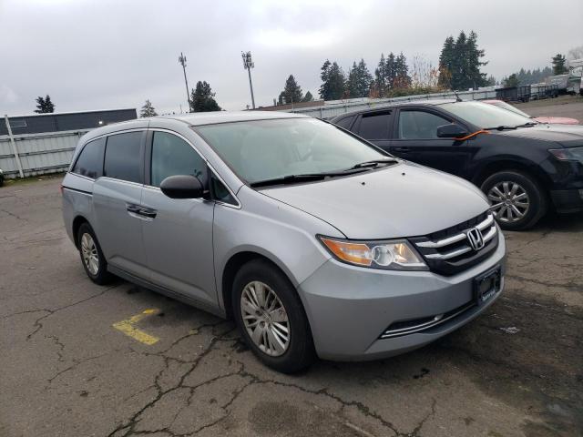 2016 HONDA ODYSSEY LX - 5FNRL5H20GB129109