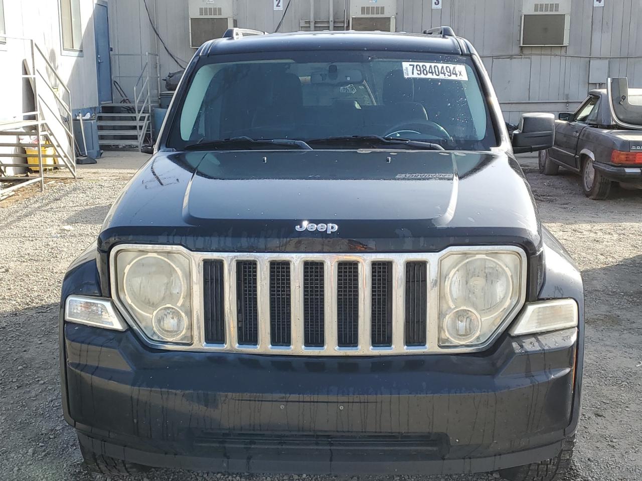 Lot #2960061054 2012 JEEP LIBERTY LI