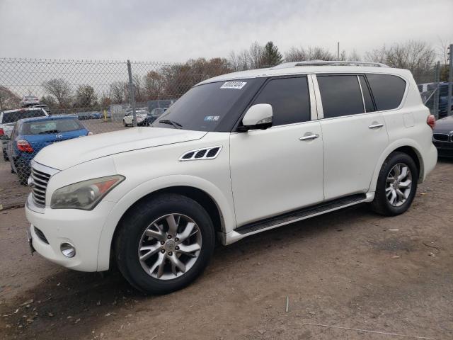 2011 INFINITI QX56 #2978660203